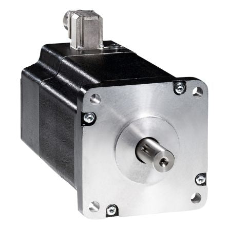 Schneider Electric BRS3 Series 3-Phase Stepper Motor Stepper Motor 230V ac, 13.5Nm Torque, 1.8 °, 110 x 180 x 56 mm
