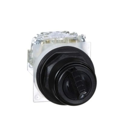Schneider Electric Selector Switch Selector Switch - (CO) 30 mm Cutout Diameter 3 Positions