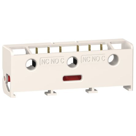 Schneider Electric Fuse Holder Accessory Auxiliary Contact Block