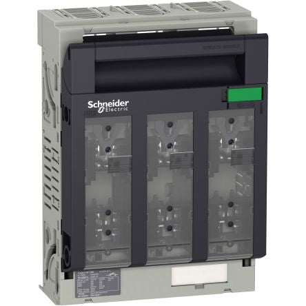 Schneider Electric Switch Disconnector & Isolator, 3-Pole, 160A