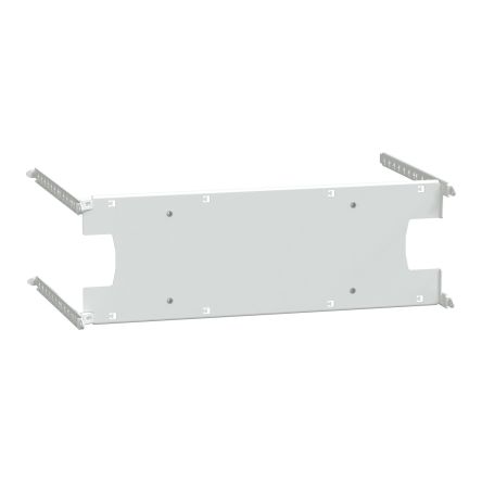 Schneider Electric LVS Series Stainless Steel Mounting Plate for Use with Enclosure 16 mm x 197 mm x 570mm