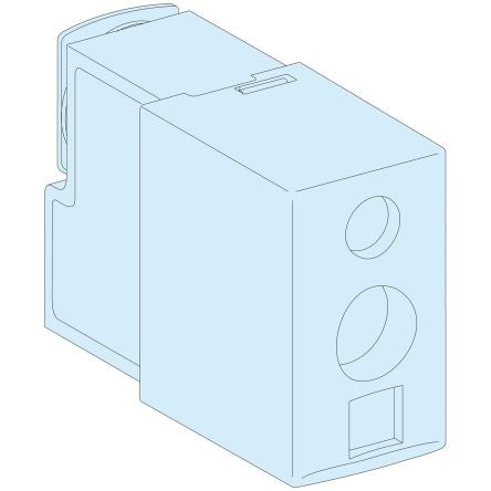 Schneider Electric, LVS Tap Off Unit for use with PrismaSeT PrismaSeT G Enclosure