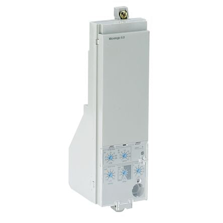 Schneider Electric, ComPact, 335 Molded Case Circuit Breaker 3-Pole, Fixed