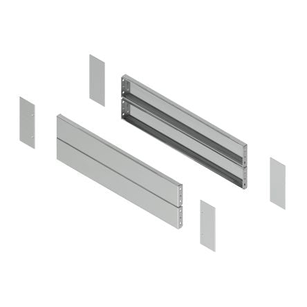 Schneider Electric 600 mm Plinth Panels 200 mm for use with PanelSeT PanelSeT SF SF