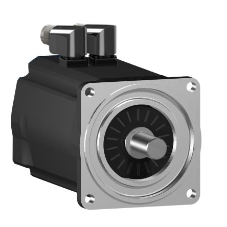 Schneider Electric 115V, 480 V 3900 W Servo Motor, 4000rpm, 60.1 Nm Max Output Torque, 24 mm Shaft Diameter