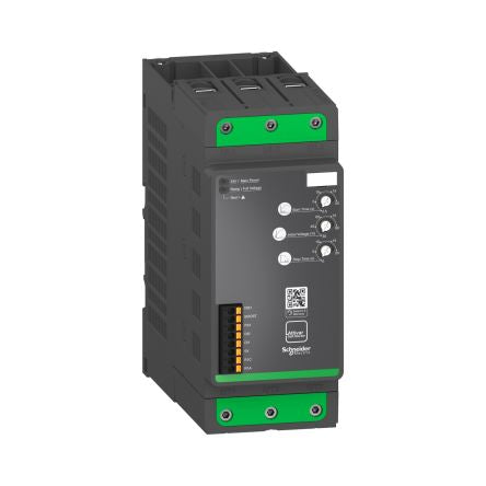 Schneider Electric Altivar ATS130 Motor Starter, Soft Start, 200V, 45 kW, 3 Phase, IP20