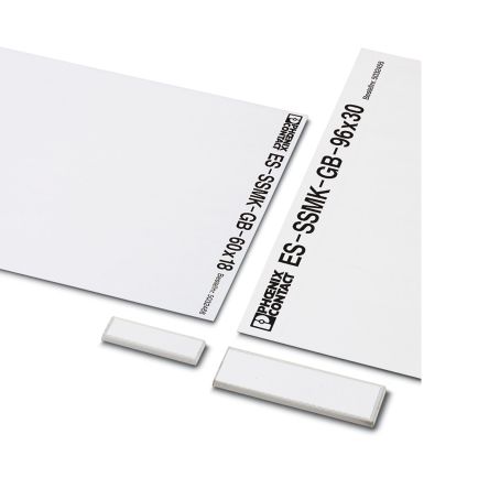 Phoenix Contact Panel Marking, 30 mm Length, 26 mm Height 5032442