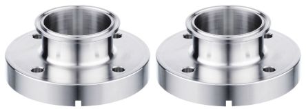 ifm electronic, E404 Series Clamp for Use with Adapters, Pressure equipment directive, DIN 11866 series A, DIN 11850