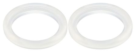 ifm electronic, E405 Series Gasket Seal Ring 48.7 mm for Use with Adapters