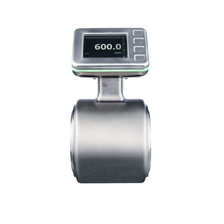 ifm electronic SMF Series, Flange Flow Controller, 2000 L/min, Analogue Output, 73 mm Pipe 32V