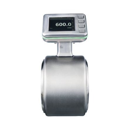 ifm electronic SMF Series, Flange Flow Controller, 5000 L/min, Analogue Output, 114.3 mm Pipe 32V