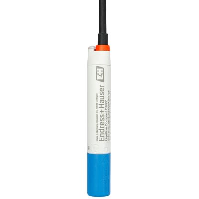 Endress+Hauser, CM72 Series Transmitter CM72 Transmitter 18.95 mm for Use with Sensor, EMC, EN 61010-1, EN 61326-1, EN