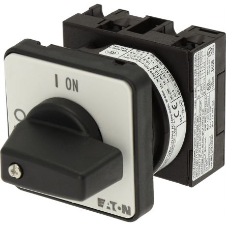 Eaton 2 Position 90 °, Toggle Actuator 20 A