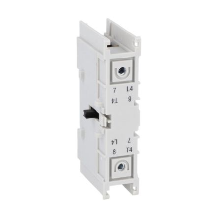 Lovato Switch Disconnector Auxiliary Switch, GAX Series for Use with GA-A Version