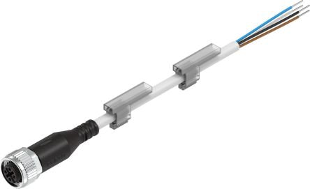 Festo, NEBU Series, For Use With Energy Chain