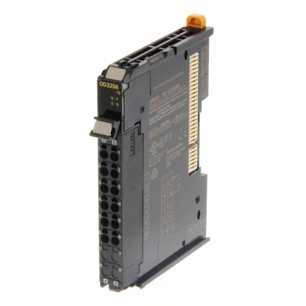 Omron NX Series Digital I/O Module for Use with NX Series CPU Unit, EtherCAT Coupler Unit, CJ PLC