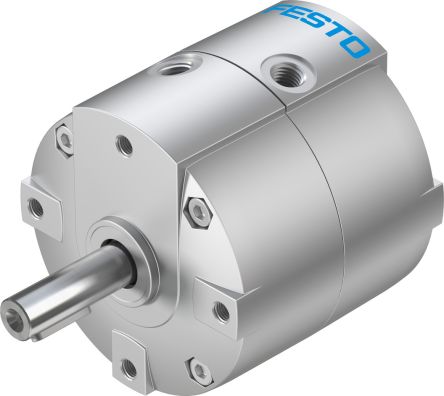 Festo DRVS Series 8 bar Double Acting Action Pneumatic Rotary Actuator, 32 mm Bore
