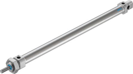 Festo 300 mm Pneumatic Cylinder - 19244 DSNU Series, Double Acting Acting
