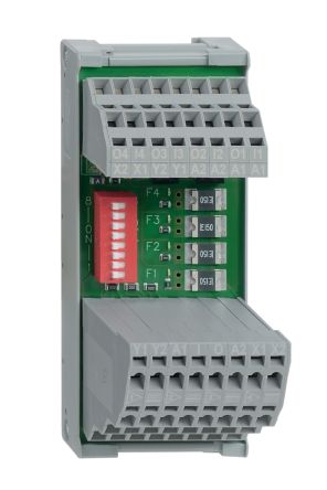 Schmersal PDM Series Input/Output Module, 24V dc