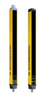 Schmersal SLC440COM Series Light Curtain Sender, 160 Beam(s), 14 mm Resolution