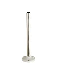 Schneider Electric Incandescent White Support Tube with Fixing Plate for use with Modular Tower Light