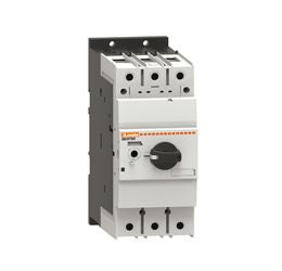 Lovato 55A, 75 A SM3R Motor Protection Circuit Breaker, 1kV, 70 °C, -20 °C