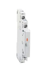 Lovato Add-on Auxiliary Contact SM Series Motor Accessory for Use with Motor Protection Breaker