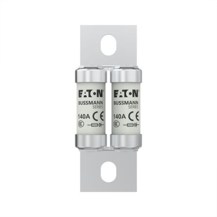 Eaton 140A British Standard Fuse FEE 690V ac, 70 mm