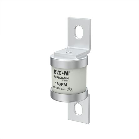 Eaton 180A British Standard Fuse FM 690V ac, 85 mm