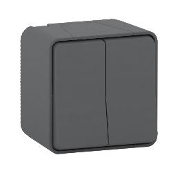 Schneider Electric Light Switch Surface