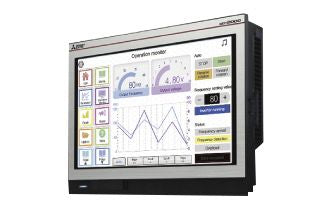 Mitsubishi Electric Software Programming Software For Use With HMI GOT