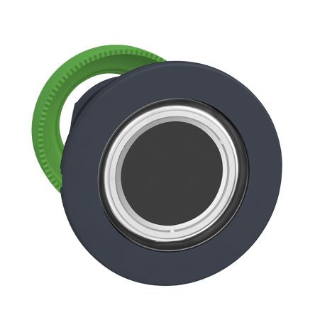 Schneider Electric Harmony XB5 Series White Momentary Push Button Head, 30 mm Cutout, IP69K, IP67, IP66