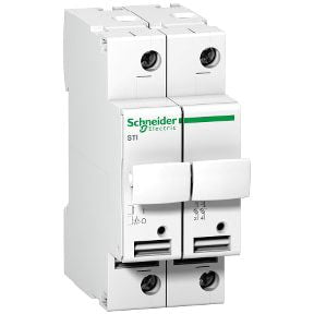 Schneider Electric Fuse Switch Disconnector, 2-Pole, 10A