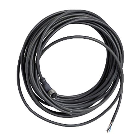 Telemecanique Sensors Female 5 way M12 to Unterminated Sensor Actuator Cable, 5 m