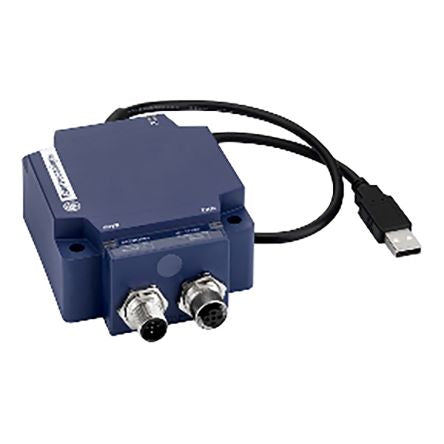 Telemecanique Sensors Configuration Software Accessory for Use with Ultrasonic Sensor, CE, IEC 60529 Standard