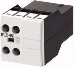 Eaton Auxiliary Contact, 2 Contact, 2 NC, DILA, Front Fixing, 16 A, 500V ac, 276420 DILA-XHI02