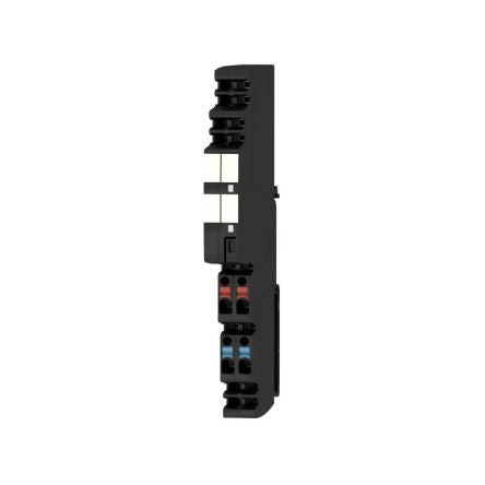 Weidmüller maxGUARD AMG ELM Electronic Circuit Breaker 25mA 24V, DIN Rail Cf. Characteristic Curve