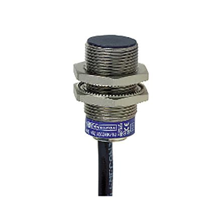Telemecanique Sensors XS1N18PA349 Threaded Barrel Inductive Proximity Sensor, M18 x 1 PNP General Purpose 24V 10 mm 24 V