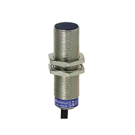 Telemecanique Sensors XS518B1MAL2 Threaded Barrel Inductive Proximity Sensor, M18 x 1 2-Wire XS 264V ac/dc 5 mm 240 V ac