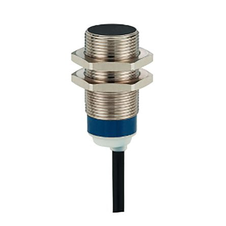 Telemecanique Sensors XS618B3DBL2 Threaded Barrel Inductive Proximity Sensor, M18 x 1 2-Wire XS 36V 8 mm 24 V dc 100mA