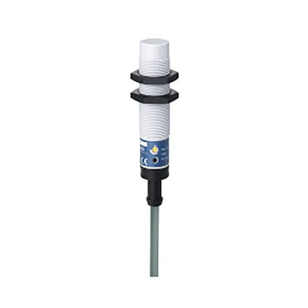 Telemecanique Sensors XT218A1FAL2 Threaded Barrel Capacitive Proximity Sensor XT 8 mm, M18 x 1 2-Wire 300mA 240V 240 V