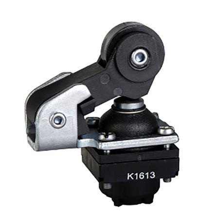 Telemecanique Sensors OsiSense XC Series Limit Switch Operating Head for Use with XCKM, XCKL
