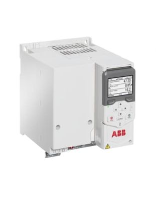 ABB Inverter Drive, 7.5 kW, 3 Phase, ACS480 Series 480V 17 A