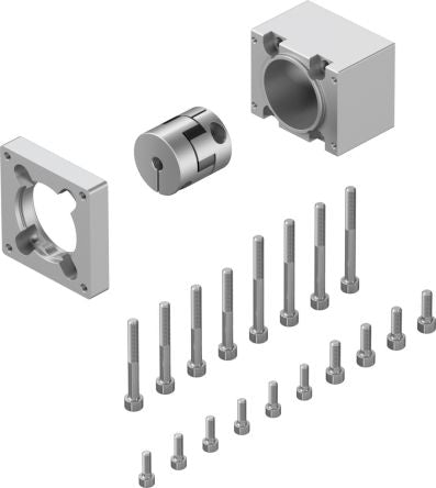 Festo for use with Thermocouple or PRT Probe, 3637956