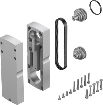 Festo for use with Thermocouple or PRT Probe, 1217373
