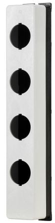 Eaton M30 Push Button Enclosure - 4 Hole 30 mm Diameter