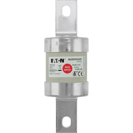 Eaton 315A British Standard Fuse 53 x 160 mm 660V, 133 mm