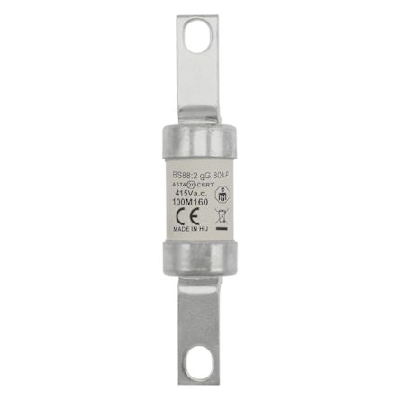 Eaton 100A British Standard Fuse B1 415V, 111 mm