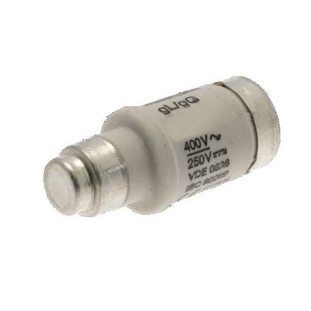 Eaton 50A D02 Bottle Fuse, E18 Thread Size, 400V ac