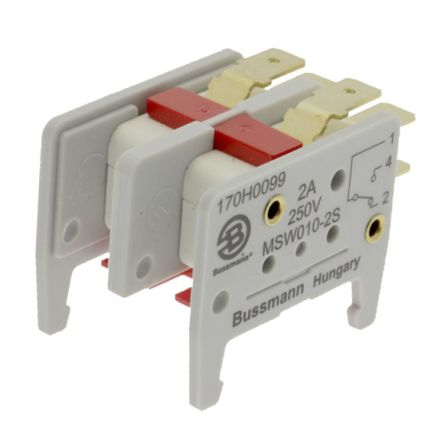 Eaton Fuse Holder Accessory Microswitch
